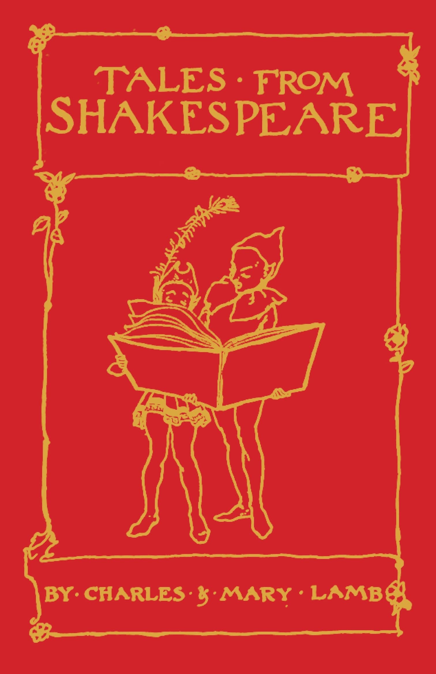 Tales from Shakespeare by Mary Lamb, Charles Lamb, Sir Arthur... - 9781847496775