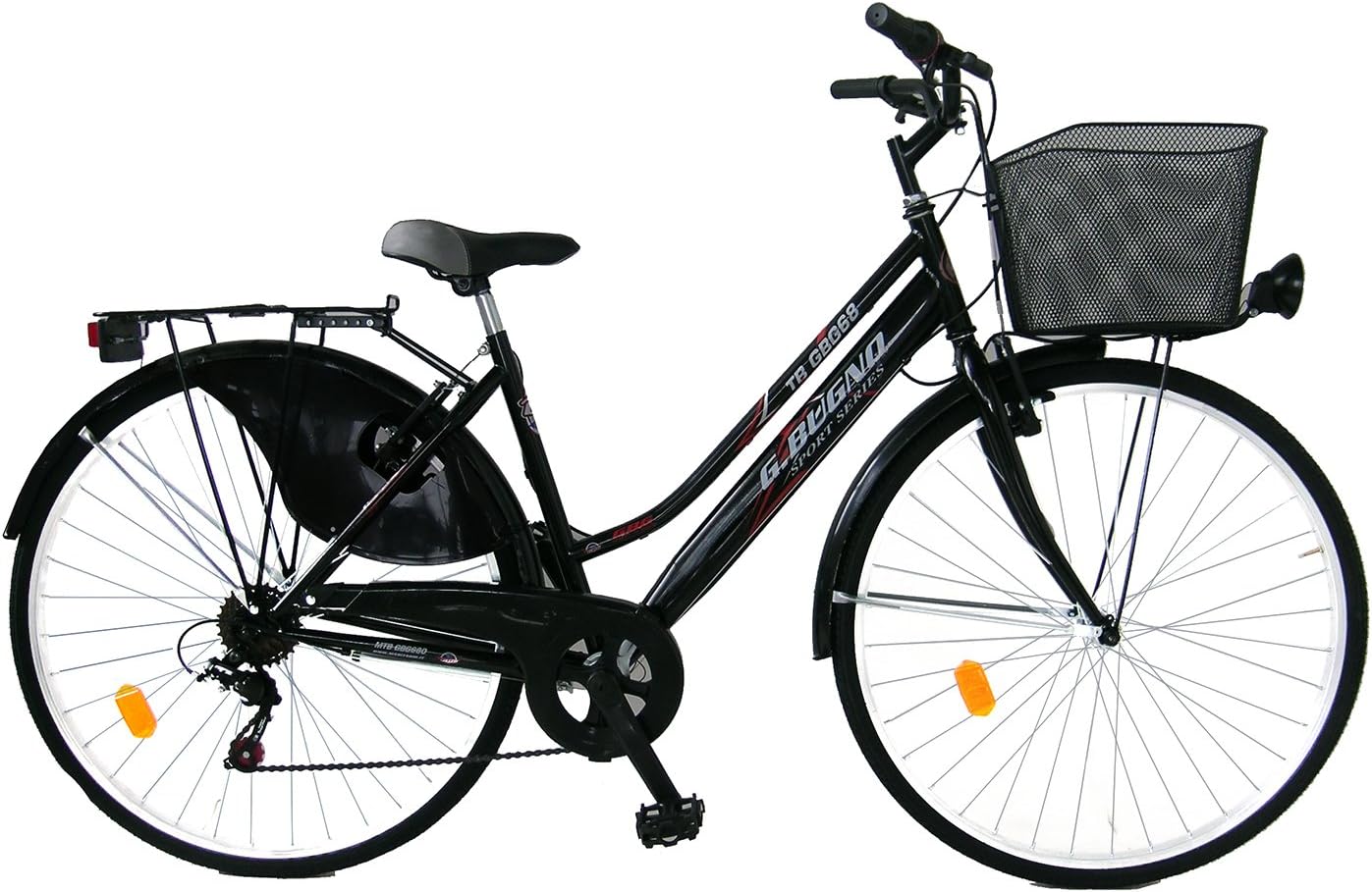 Gianni Bugno City Bike Ruota 28\