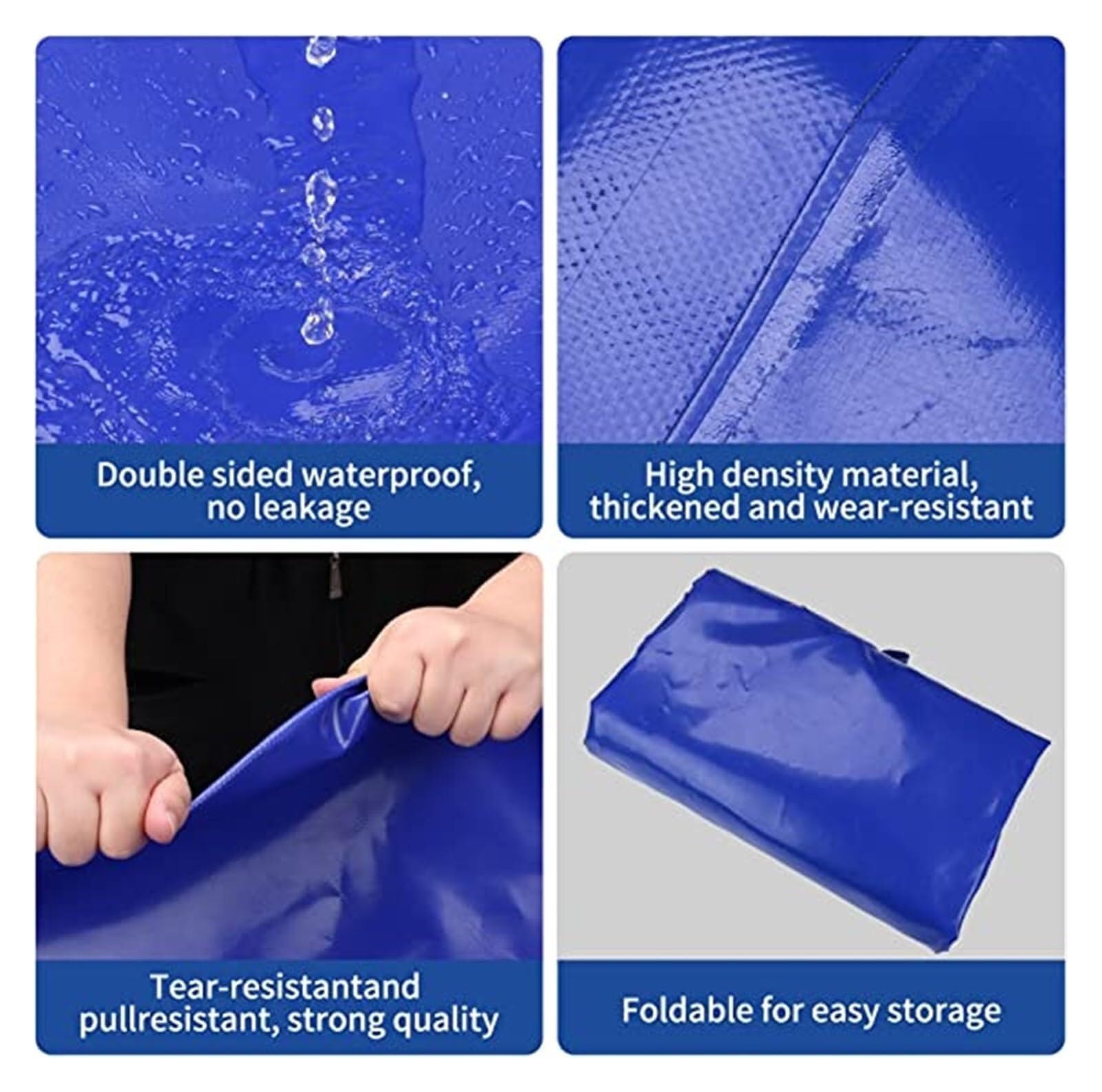 Depósito de agua flexible Bolsa de agua for mangueras Bunnings, blanda, for montar en vehículo, con grifo, for exteriores, for uso construcción, agricultura y transporte Pre-loading bag for bridges