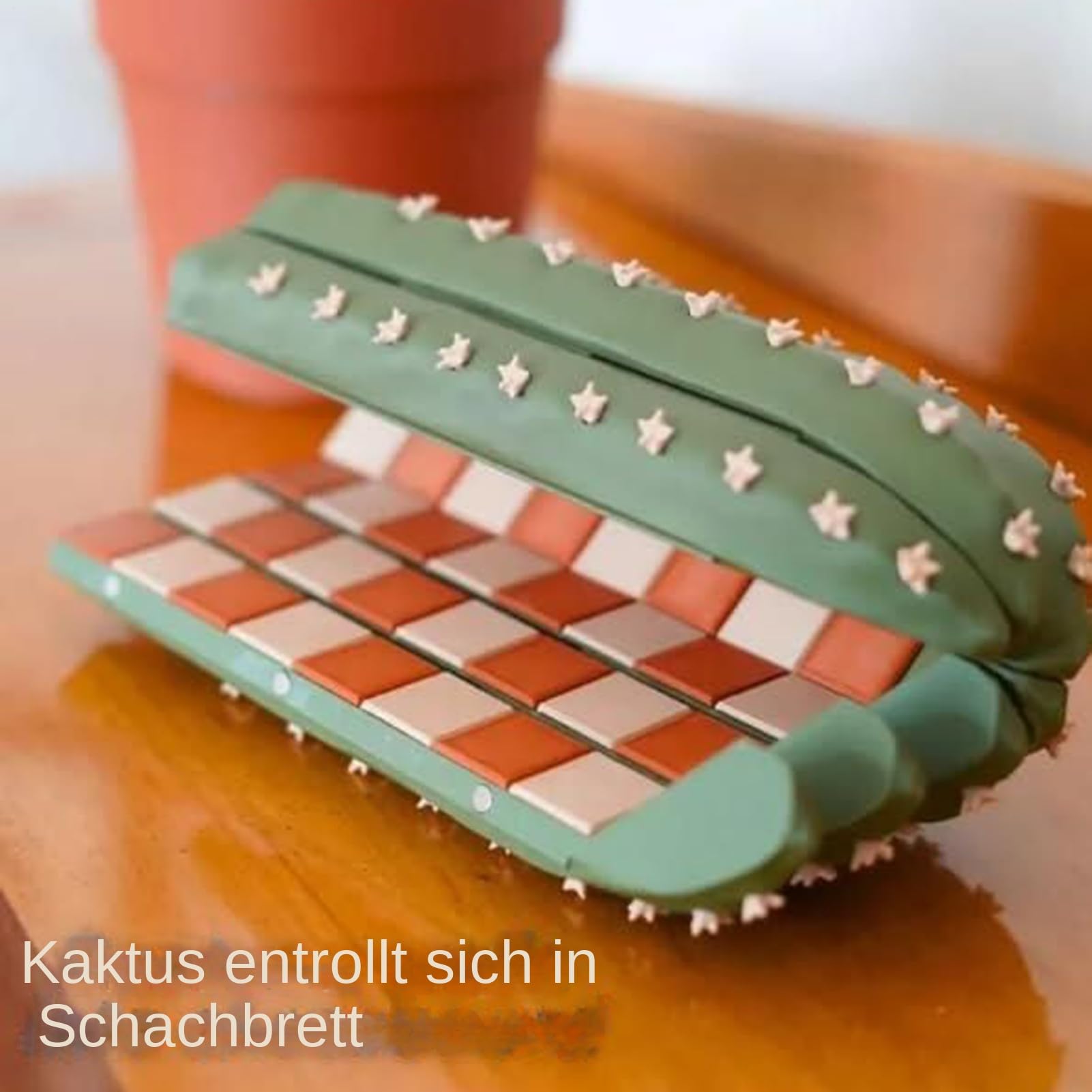 Set di di Scacchi di Scacchi a Tema Stampato in 3D