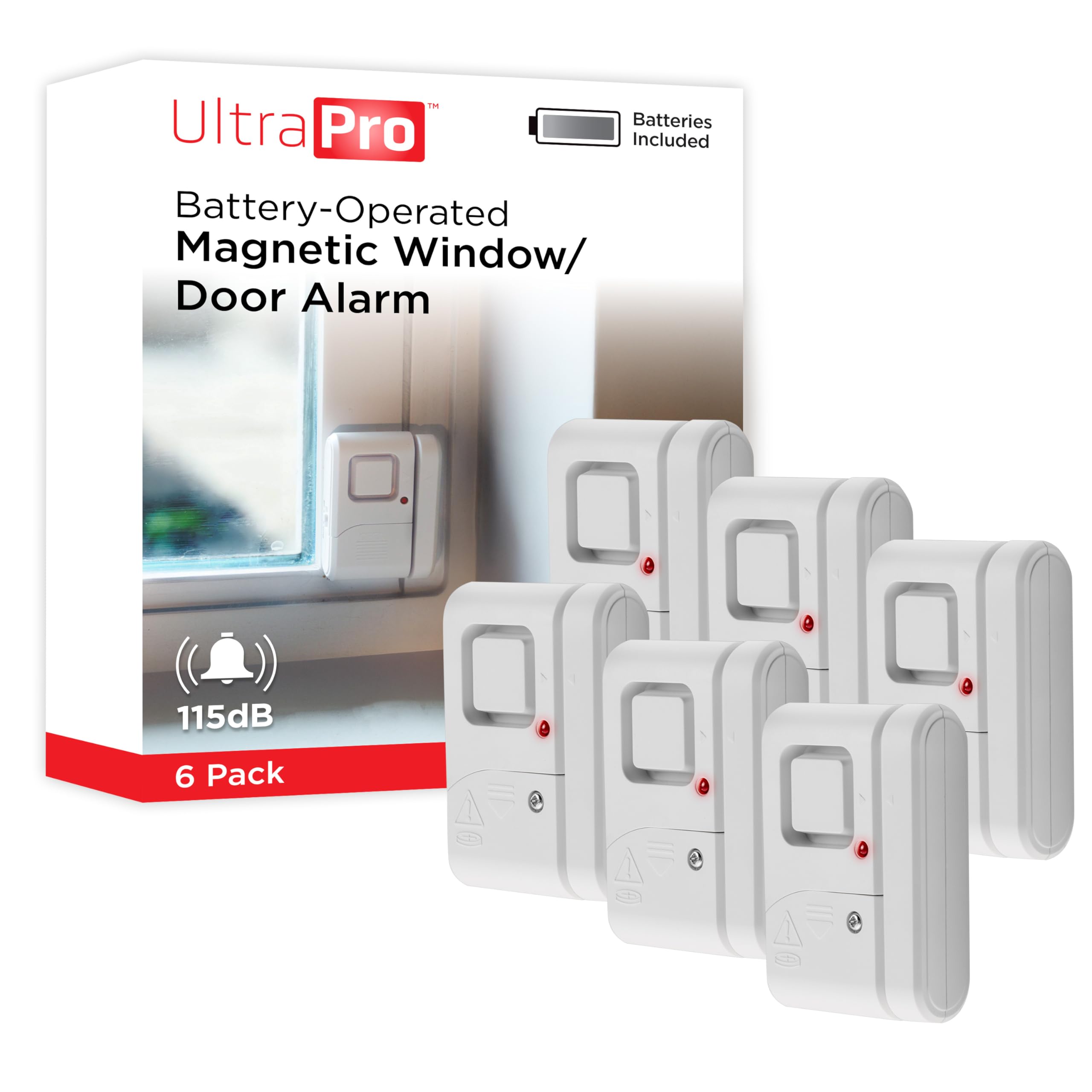 UltraPro 6-Pack
