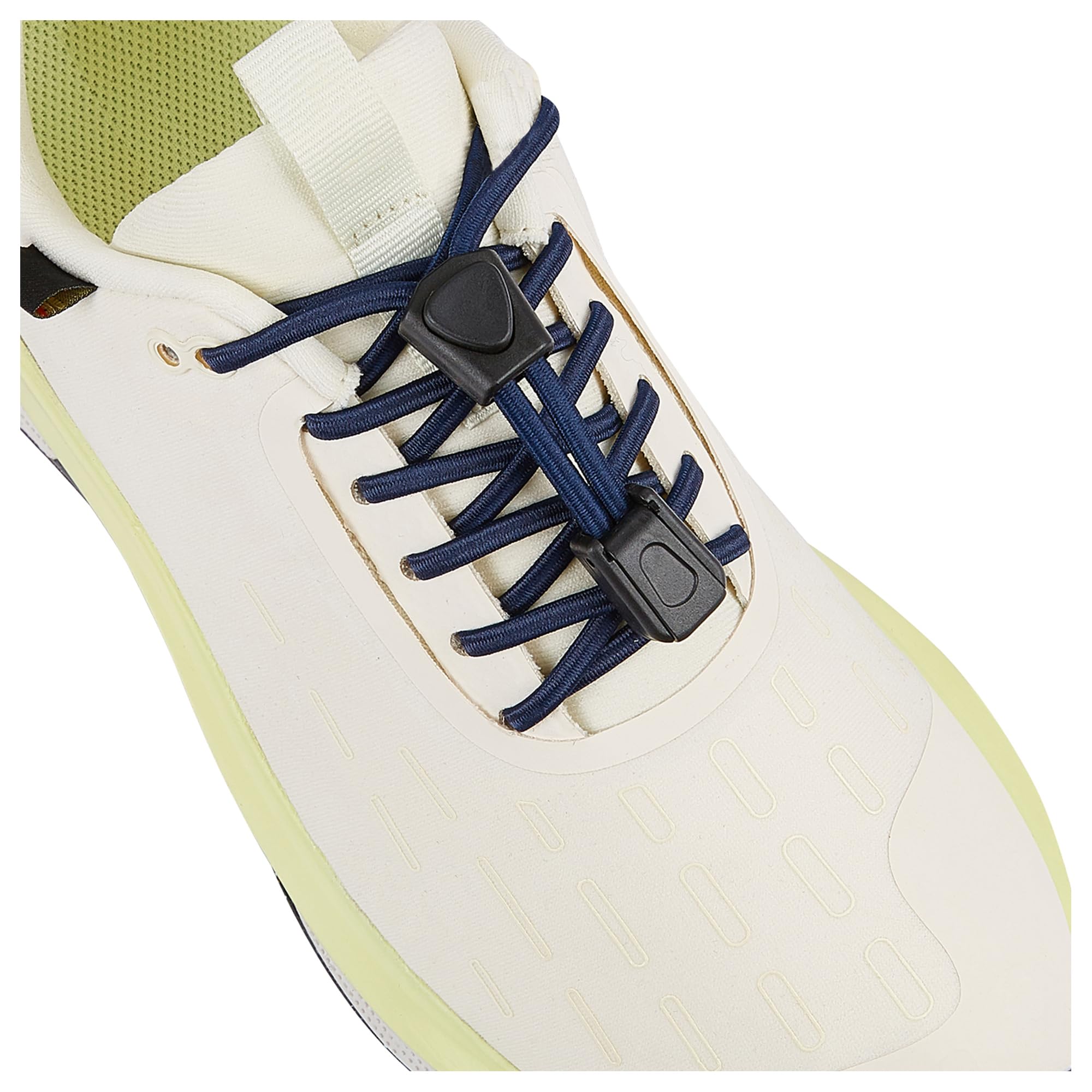 Elastic Shoe Laces,for Kids and Adults, Elastic No Tie Shoelaces,One Size Fits All