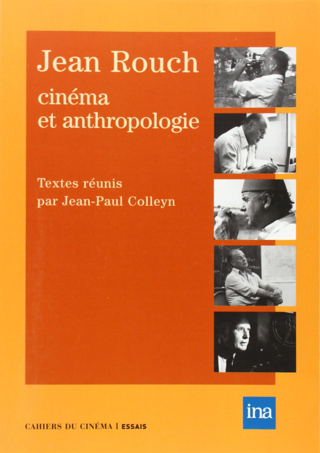 Jean Rouch : Cinéma et anthropologie pour étudiants et chercheurs