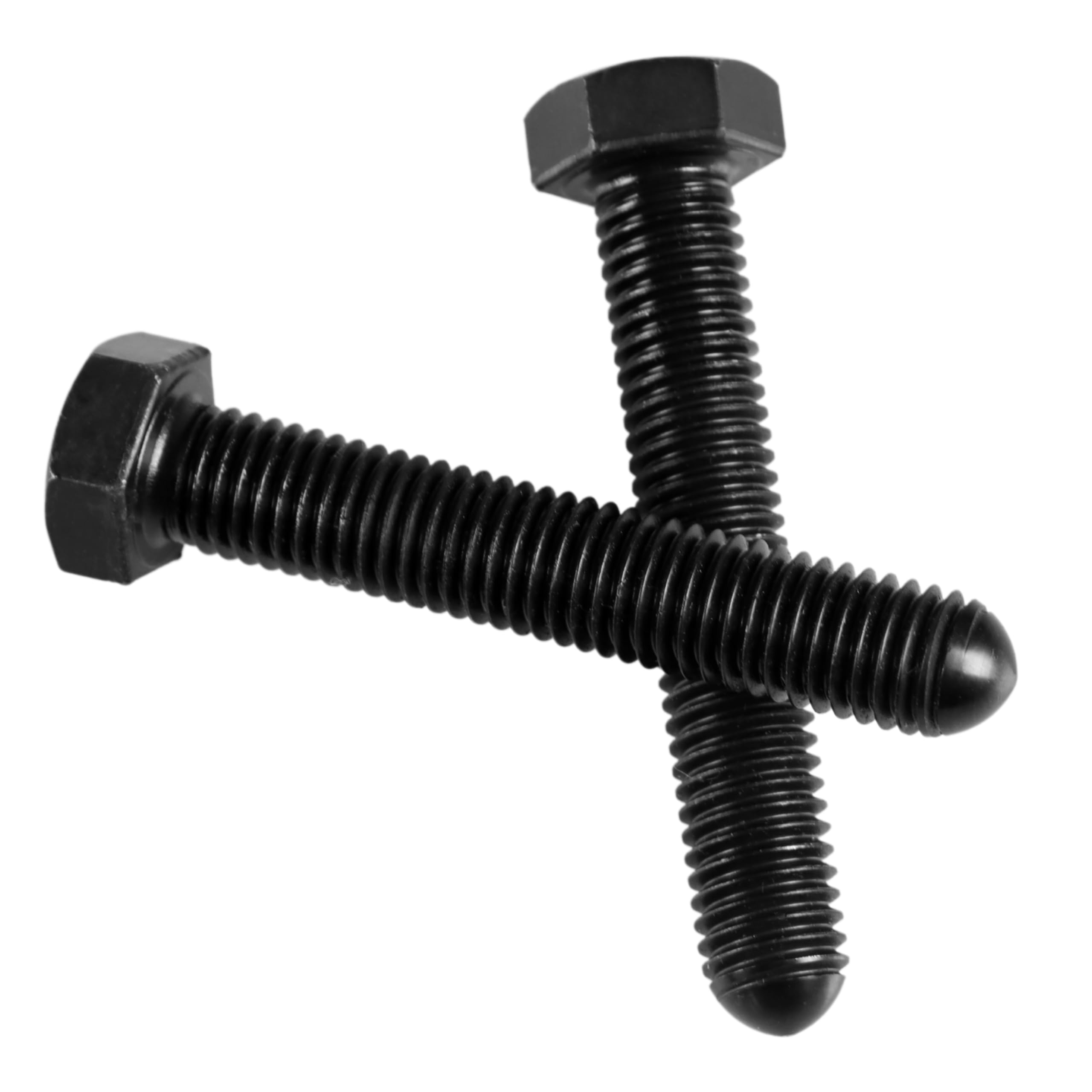 2PCS Upgraded M12 Torsion Bar Key Adjustment Bolts, Torsion Bar Adjuster Bolts Compatible with Silverado Suburban Avalanche Tahoe Express Sierra Jimmy Escalade Replace#: 11612276