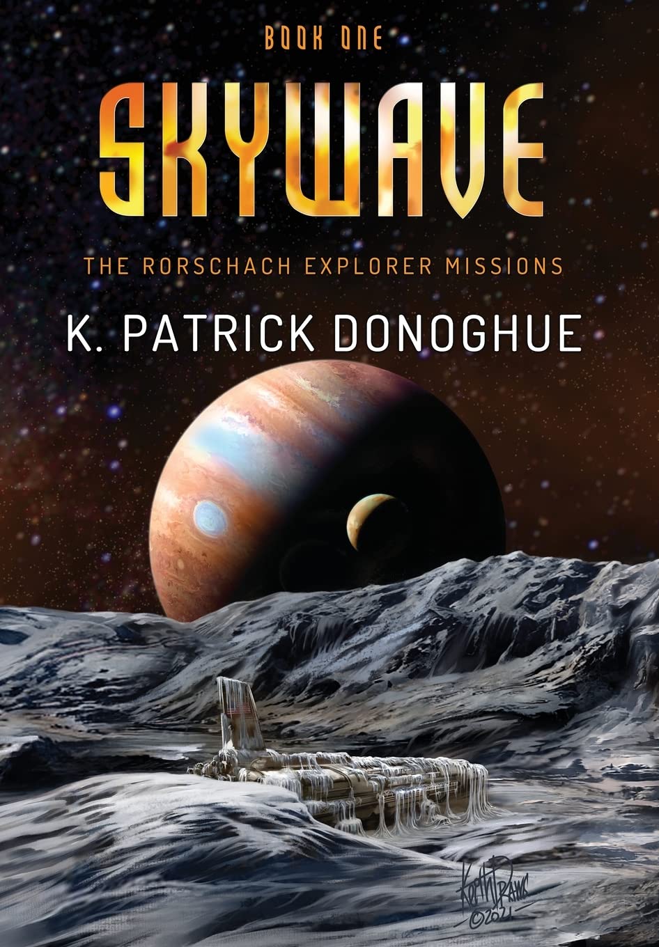Buy Skywave: 1 (Rorschach Explorer Missions) — BookShops.in