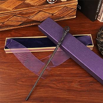 ハリーポッター 杖　 チョウチャン レア　ノーブルコレクション　1st 公式】チョウ・チャン レプリカ杖 | ハリー・ポッター ショップ