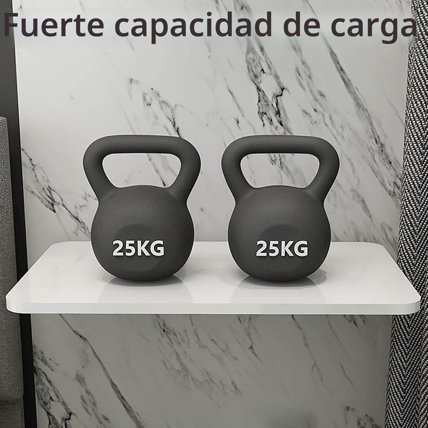 Mesa de hoja de gota montada en la pared - escritorio plegable para el hogar, la oficina, la cocina Estante de almacenamiento plegable en la pared,White-40x30cm/16x12in