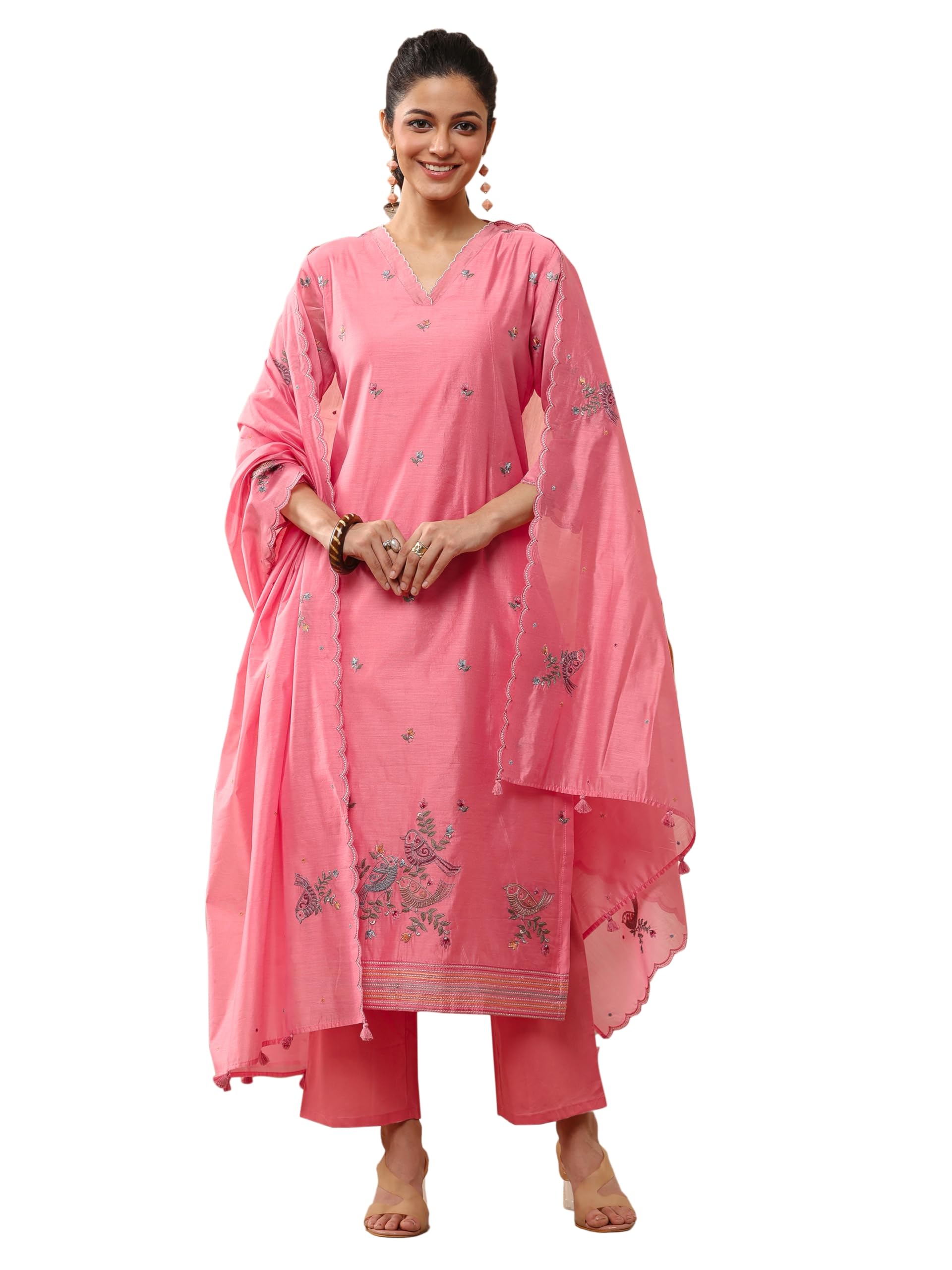 libas Womens Kurta Set-picture-44