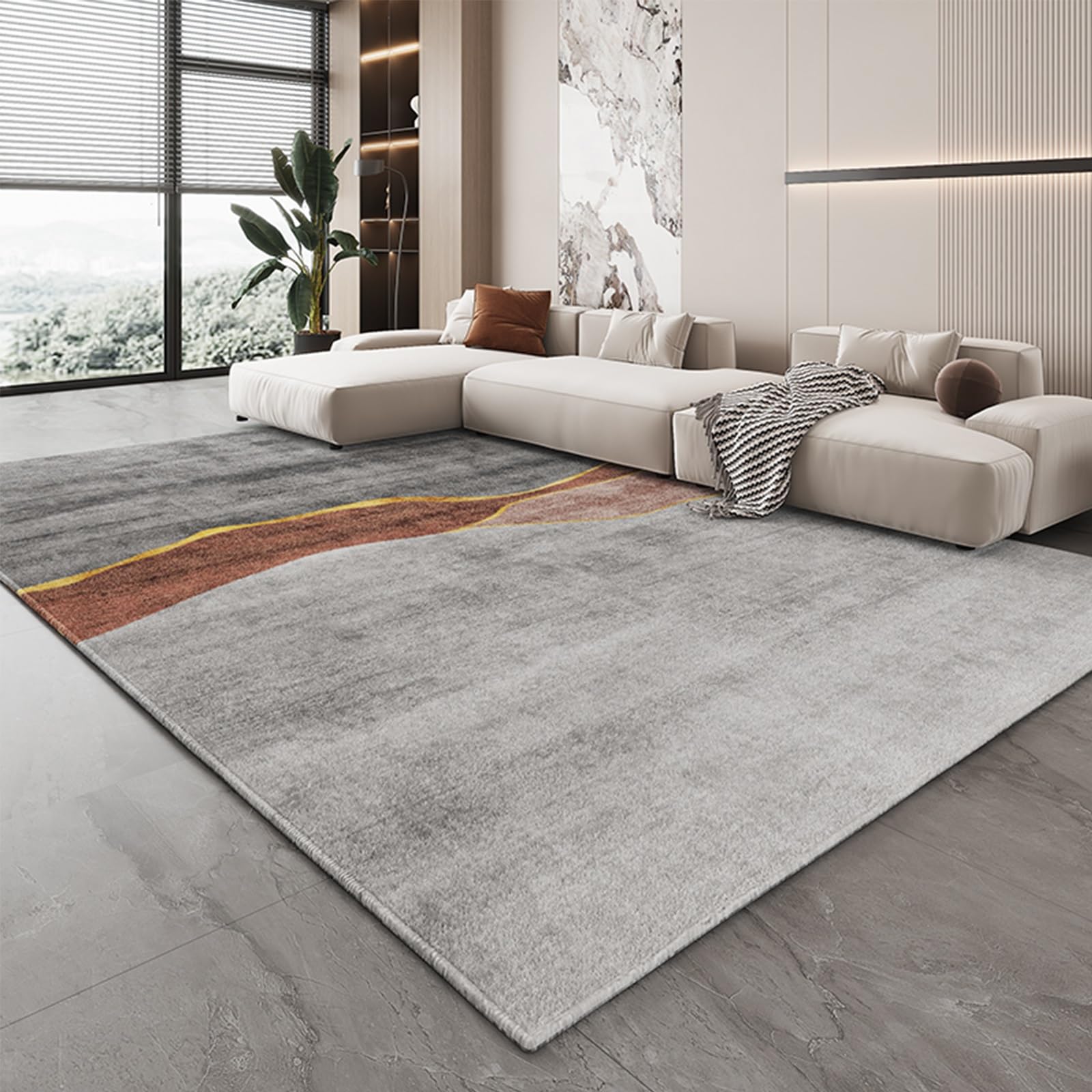 Chauffe-pieds portable contre les pieds froids avec tapis chauffant lavable