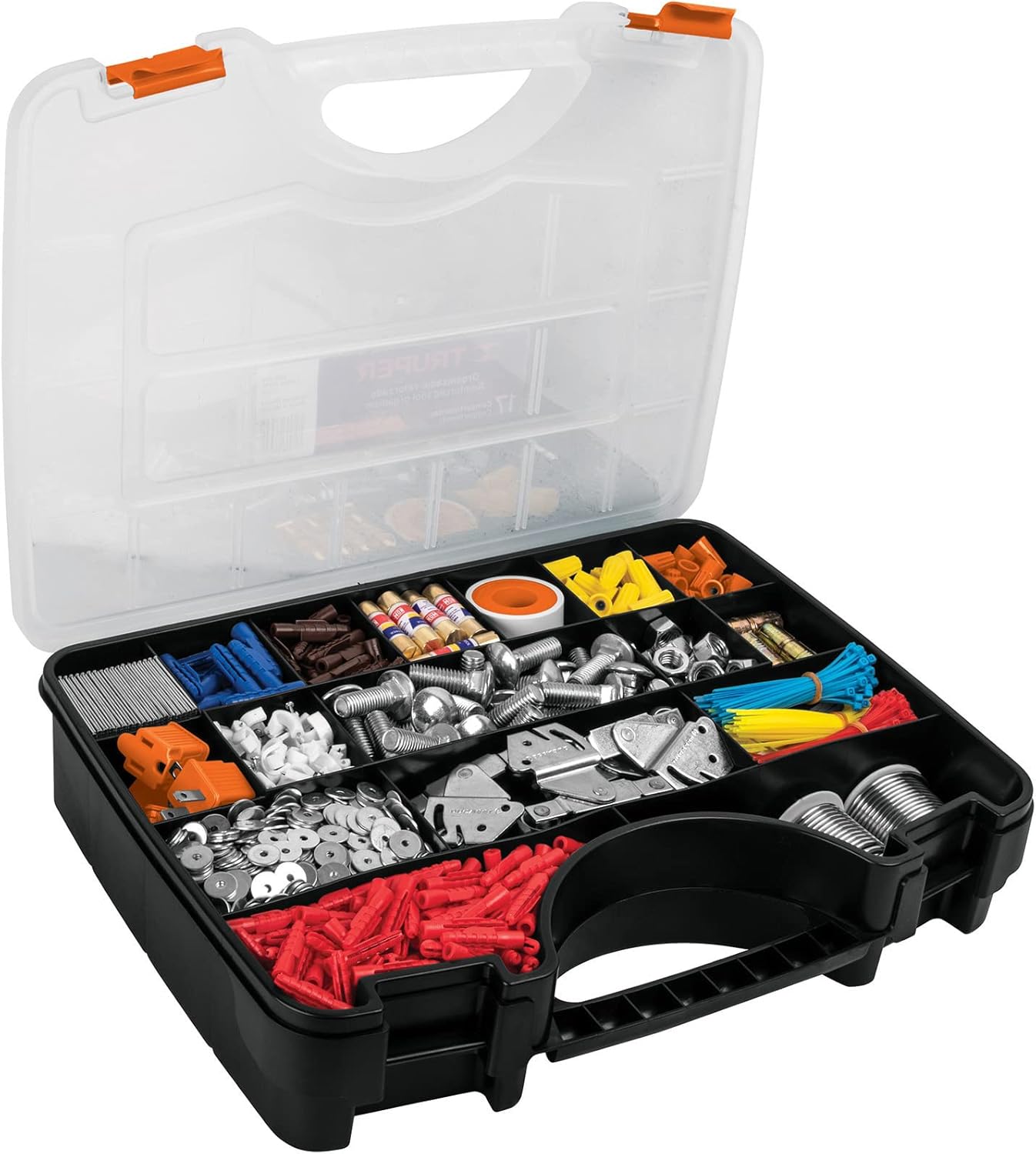 TRUPER ORG-17X 17" Heavy Duty Organizer