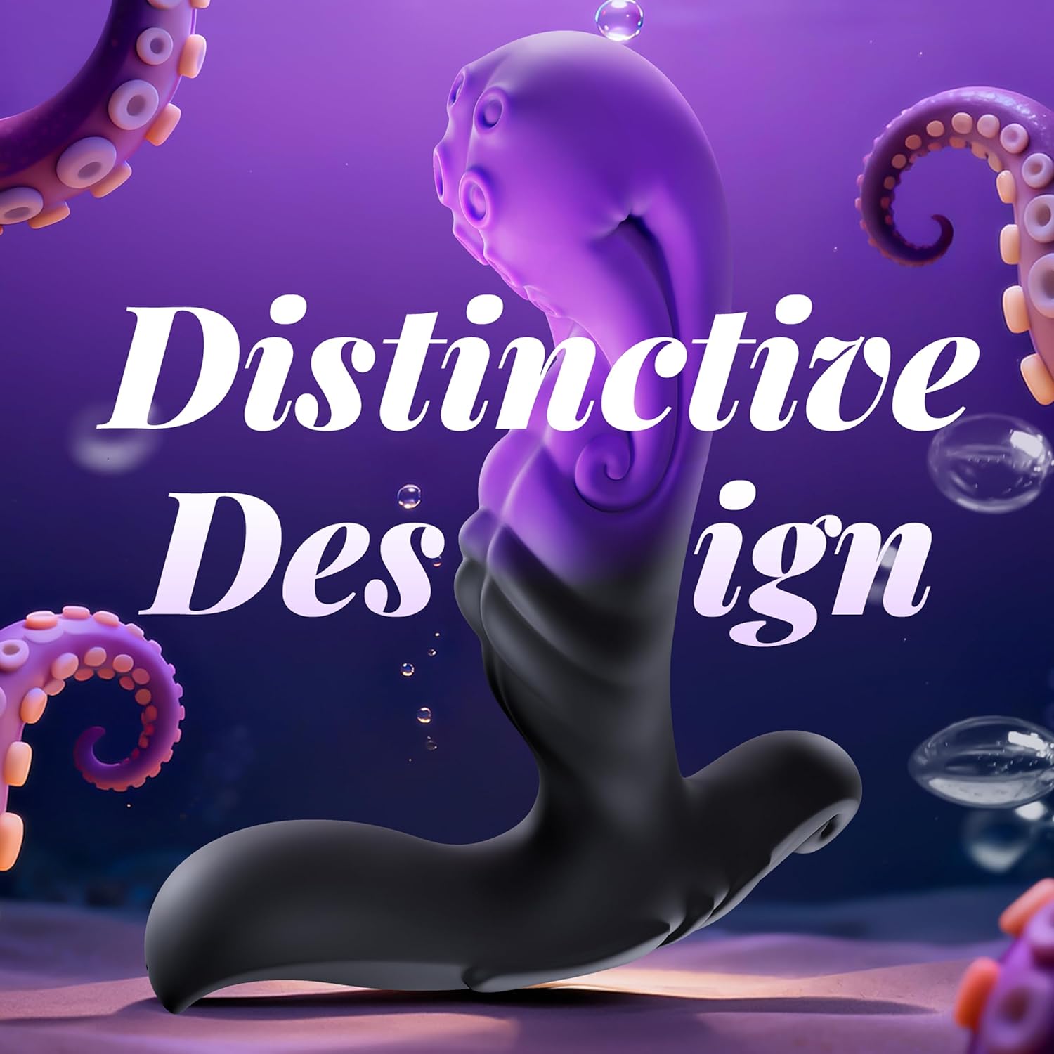 Prostate Massager Vibrating Butt Plug - open oasis APP Control Silicone Anal Sex Toys with 10 Peristaltic & Vibration Modes for Prostate G-spot, Anal Dildo Vibrator Sex Adult Toys for Men Women Gay