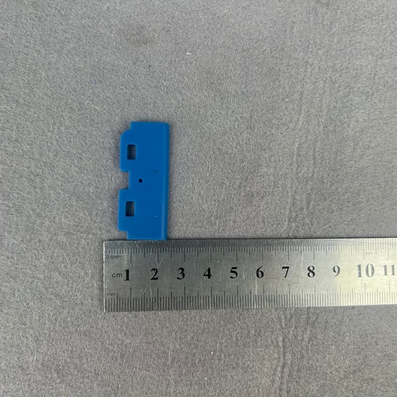 Printer Accesstories LETOP 2 Pieces Inkjet Printing Machine Parts 5113 Wiper with Holder for EP 5113 Print Head - (Style A)