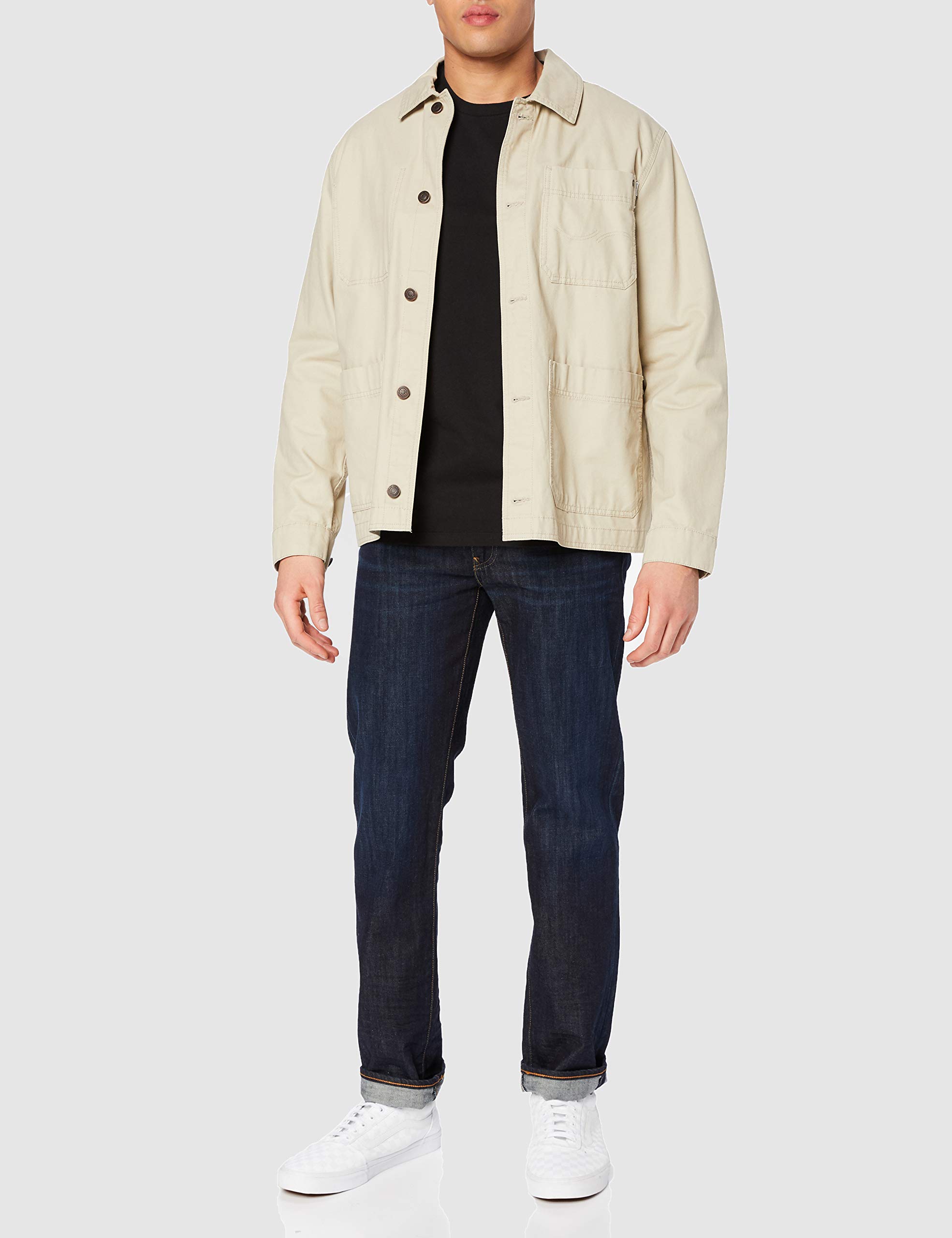 Levi's Big & Tall Original Housemark Tee Maglietta Uomo