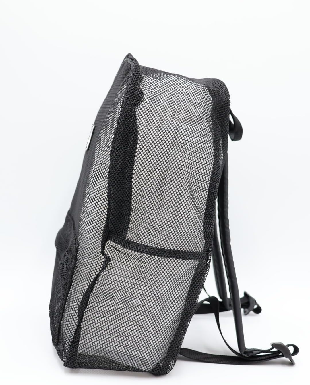 MLB Casual Bag, Dodgers Black, 横31cm 縦40cm マチ15cm