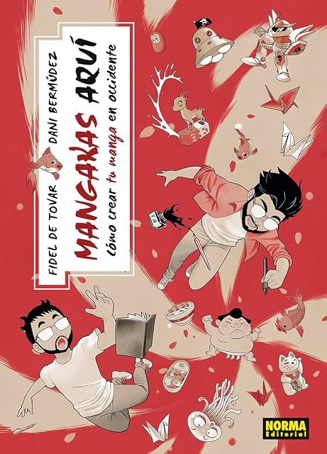 Portada de Mangakas aquí