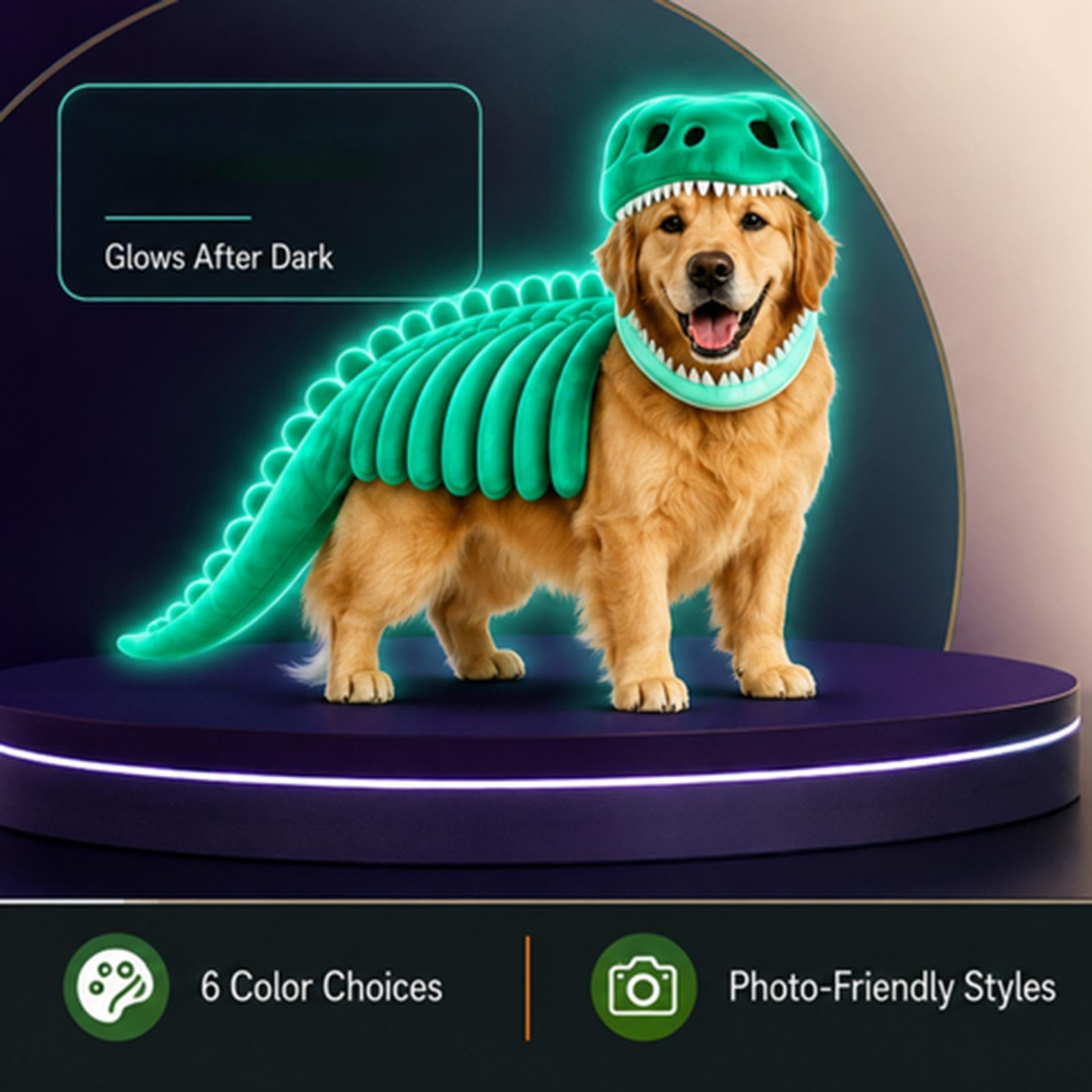Costume Halloween Da Scheletro Per Cani Divertente Outfit Party Cosplay A | Costumi Divertenti Per Cani Per Spettacoli Festival Teatro Esibizioni Feste Vacanze Ballo Mascher