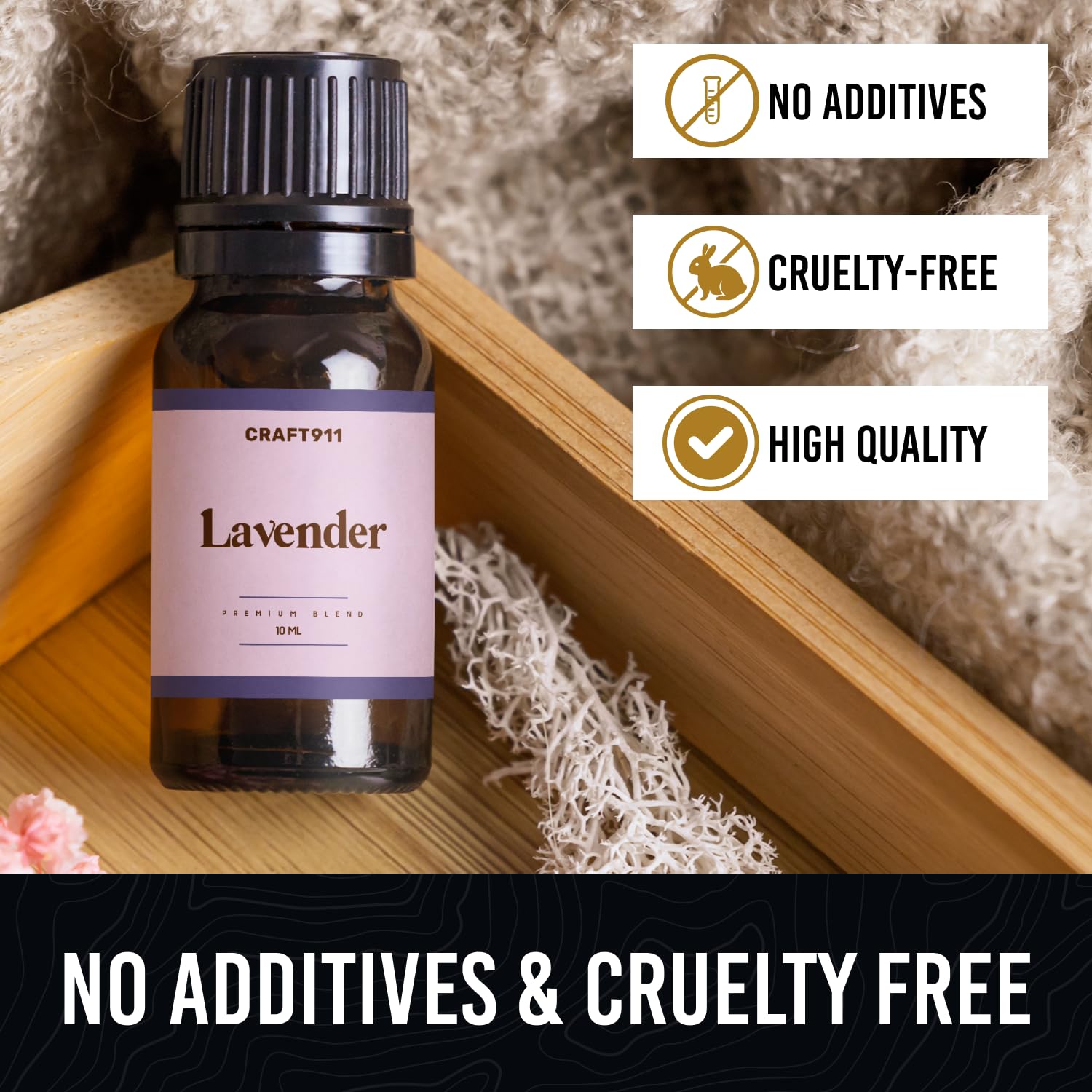 Amazon.com: CRAFT911 Fragrance Oil - 4 Bottles for Candle Making