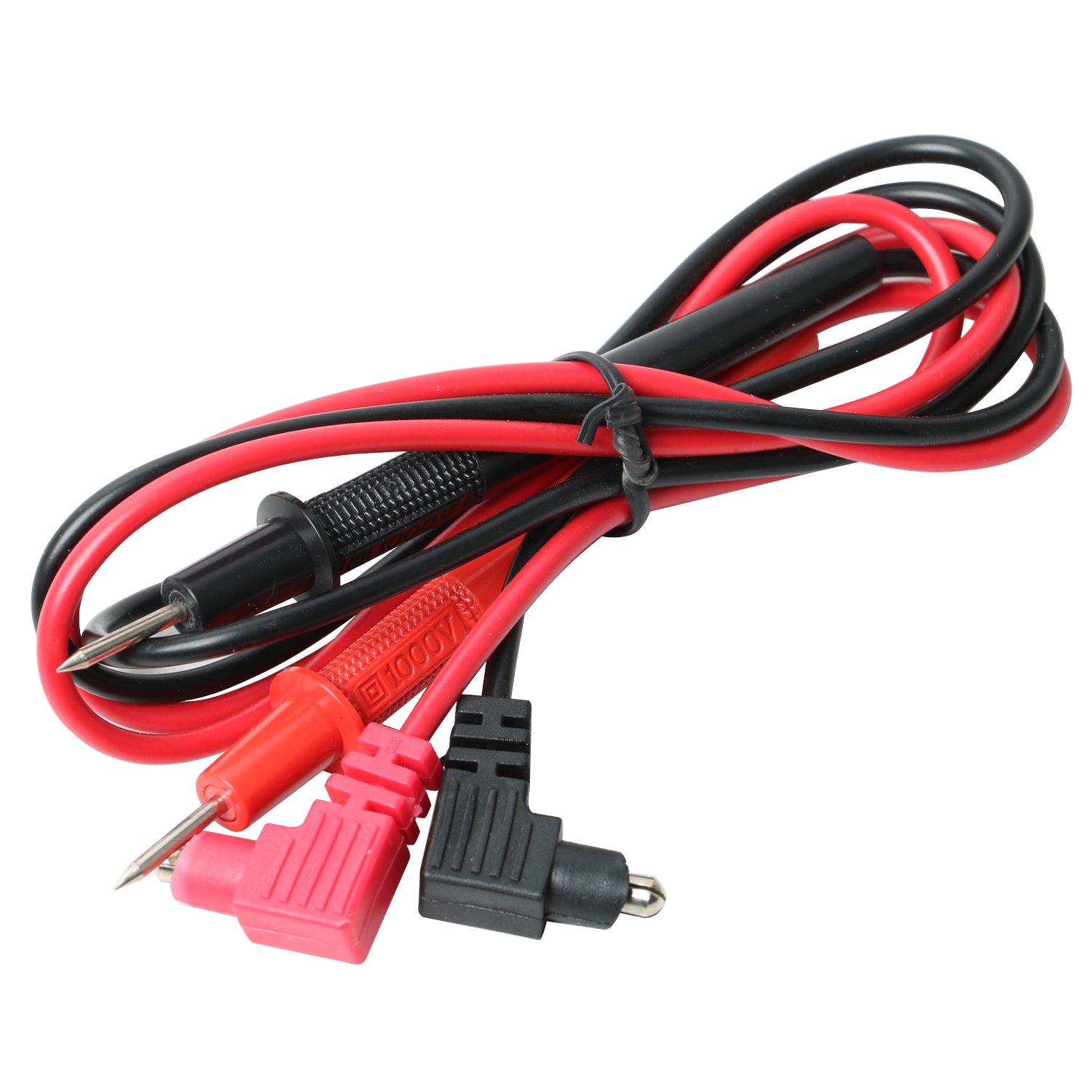 DIGIFLEX Multimeter Test Leads Replacement Digital Testing 75cm