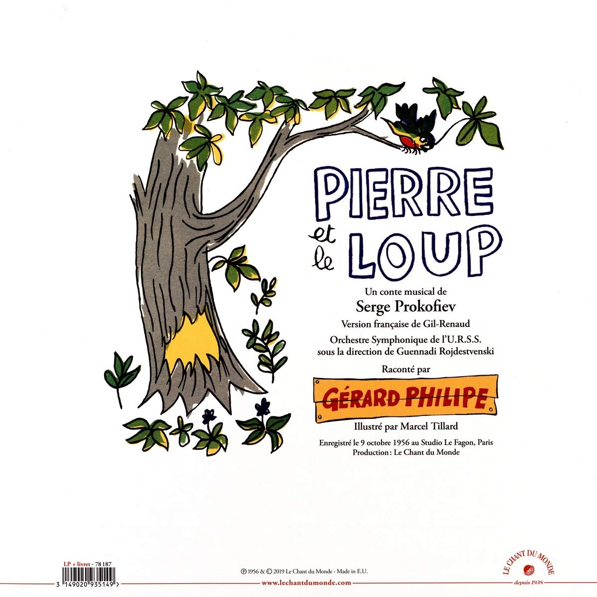 Pierre et le Loup