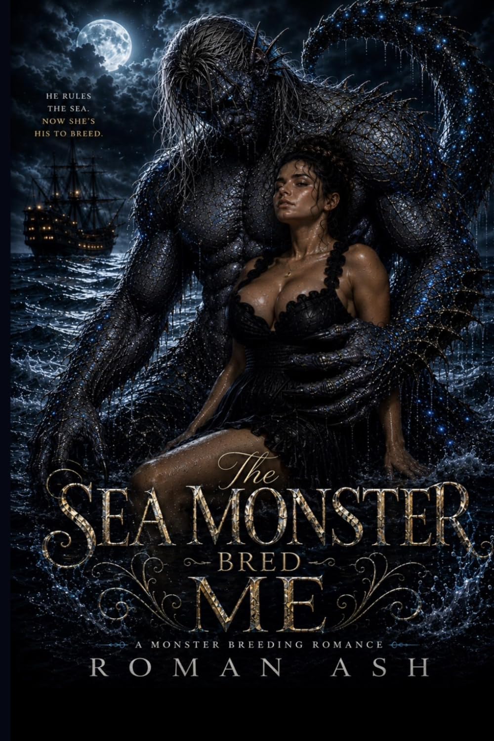 The Sea Monster Bred Me (Primal Fixations)