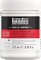 Vista 18 de Liquitex Pasta de modelado flexible profesional, 3.78L (128 oz)