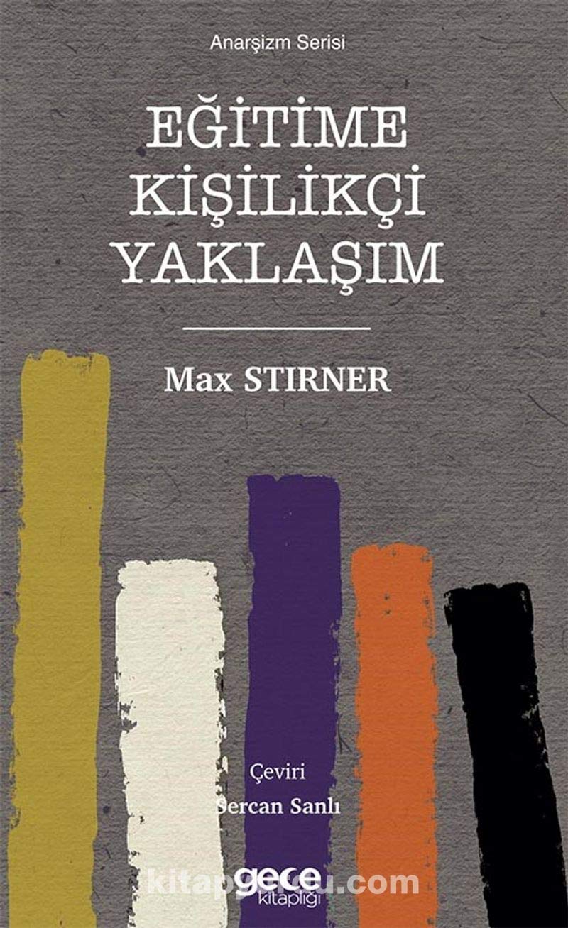 Eğitime Kişilikçi Yaklaşım