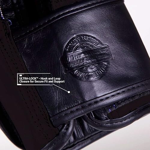 Miniatura 3 de Revgear Guante de boxeo de cuero original