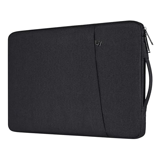 15.6 inch Laptop Case Bag for HP Victus 15.6 16.1,HP Envy x360 15.6",Lenovo IdeaPad 3 3i 15.6"/Yoga 730 15.6/IdeaPad 330,Acer Chromebook 15, MSI, DELL, Samsung, LG 15.6" Protective Notebook Briefcase