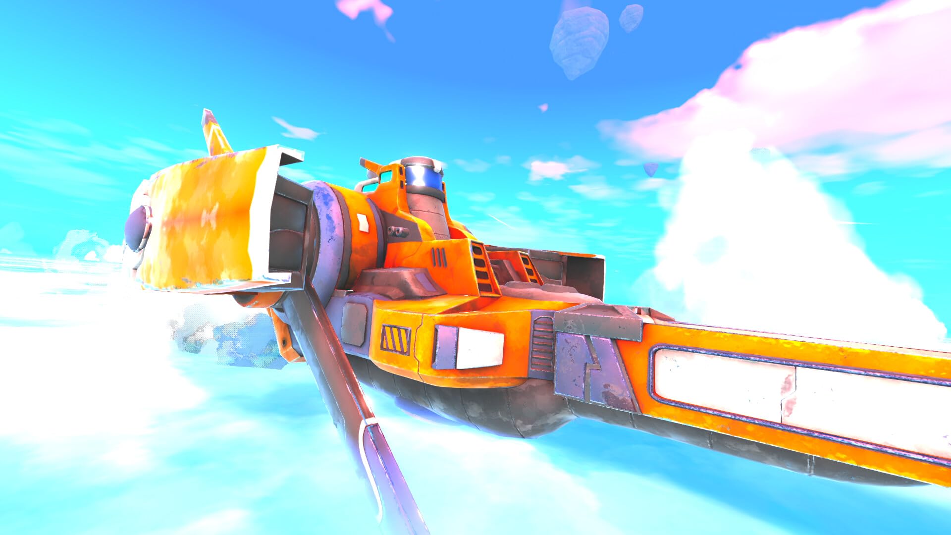 Sky Oceans: Wings en alquiler - PlayStation 5