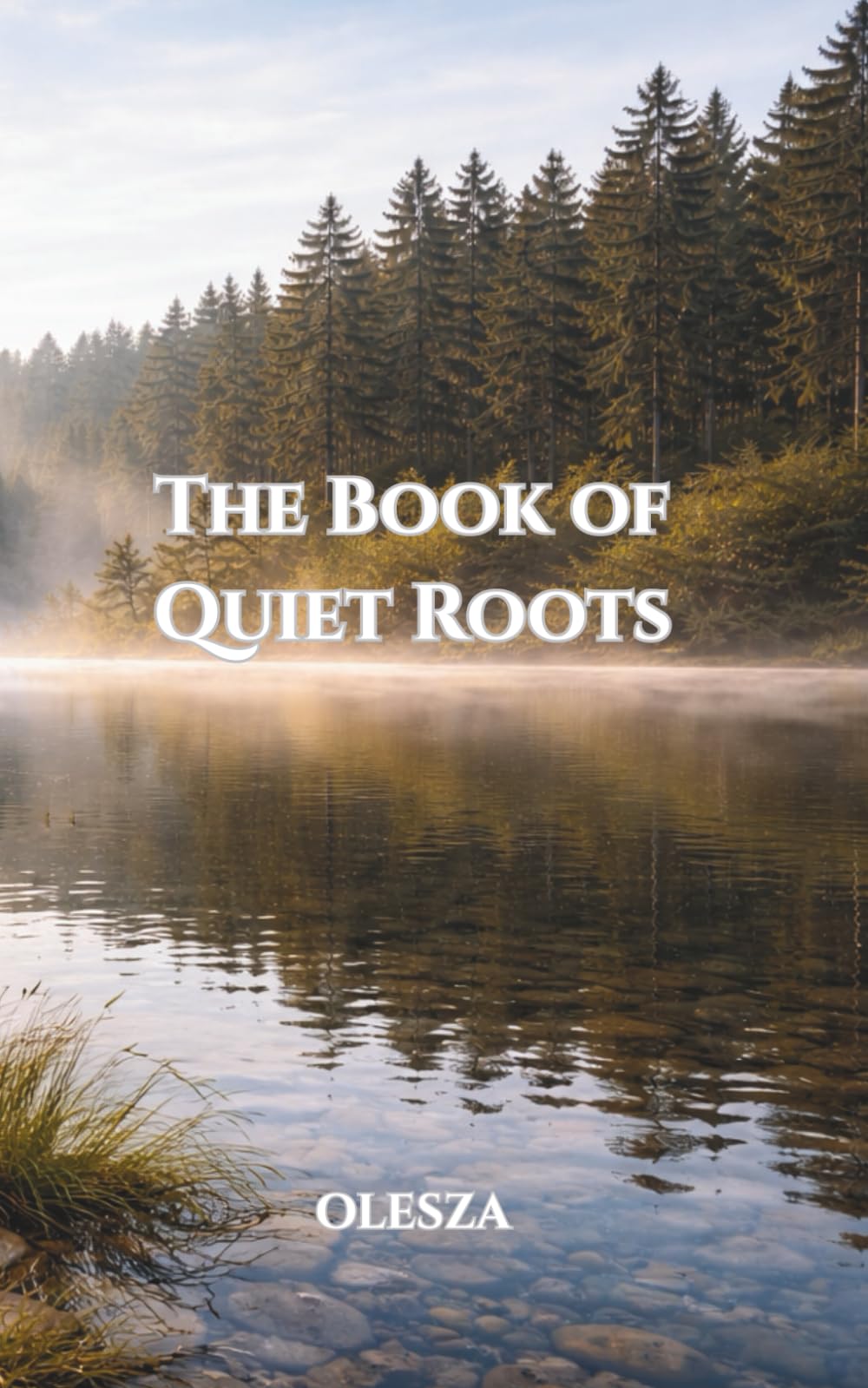 OLESZA: The Book of Quiet Roots (OLESZA Series)