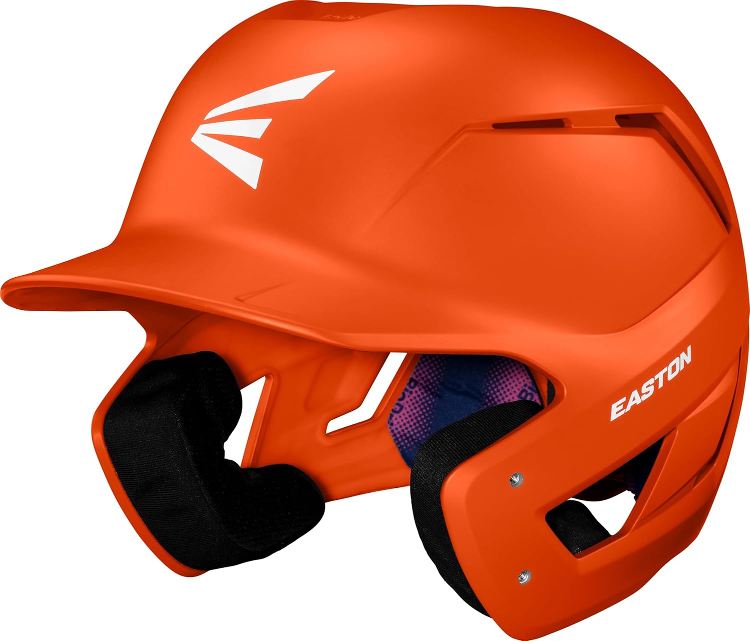 Easton | Z50 Baseball Batting Helmet | Matte | Multiple Sizes & Colors