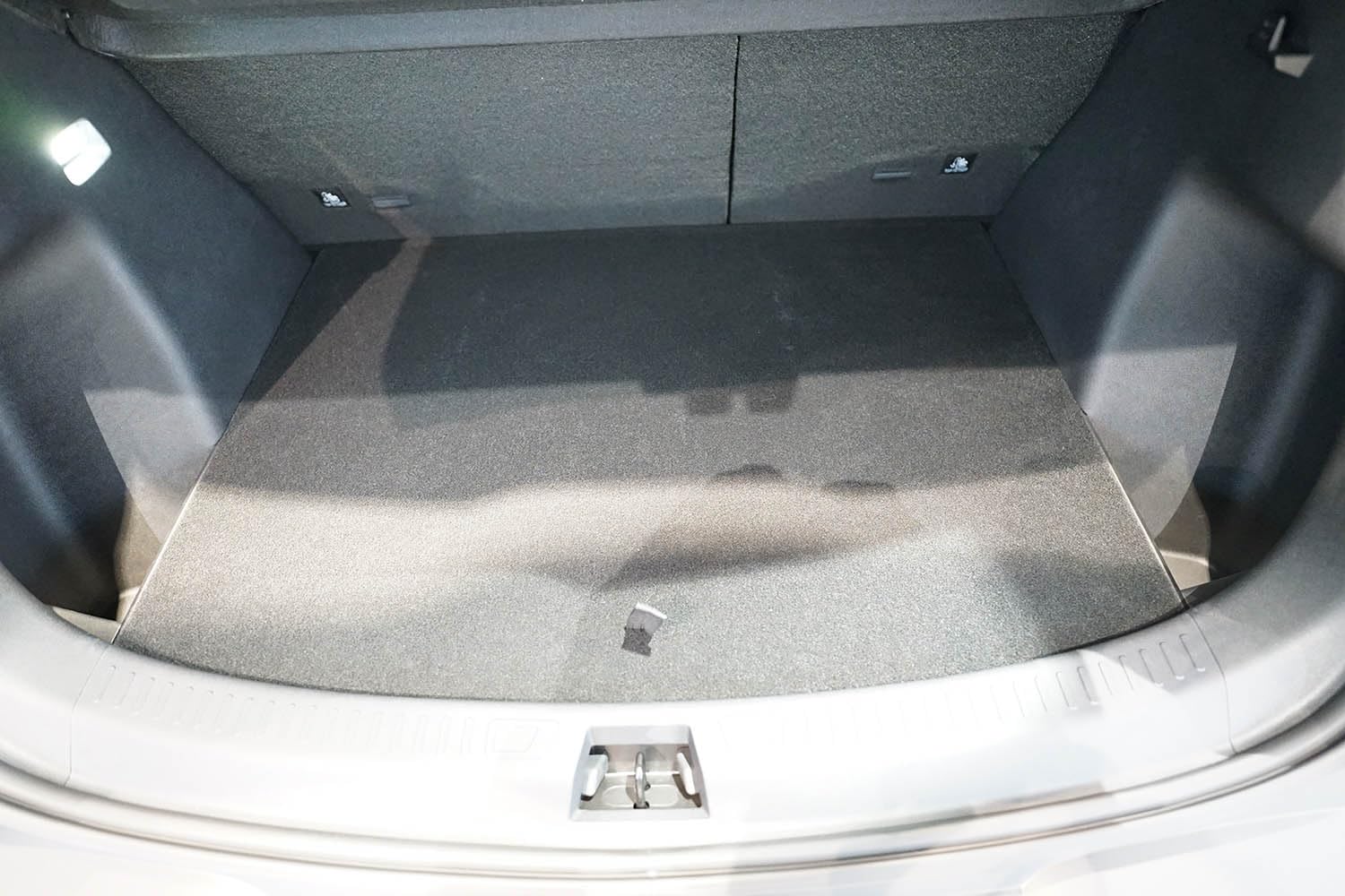 MTM Vasca Baule per BYD Atto 2 Electric 2025- Protezione Bagagliaio su Misura con Antiscivolo, Resistente, Facile da Lavare e Inodore, cod. 13404