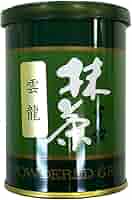 芳香園抹茶 雲竜 200g 缶 芳香園抹茶 雲竜 200g 缶 雲竜 | 巣鴨のお茶屋さん山年園