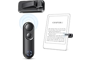 RF Wireless Remote Control Page Turner for Kindle Paperwhite Oasis Scribe Kobo, iPad