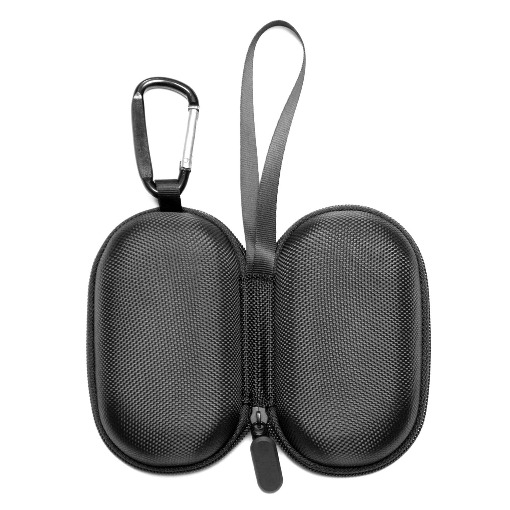 2X Carcasa Protectora Estuche Rígido Anticaída de Auriculares para - Bolsa de Protección para Bluetooth Auriculares Inalámbricos