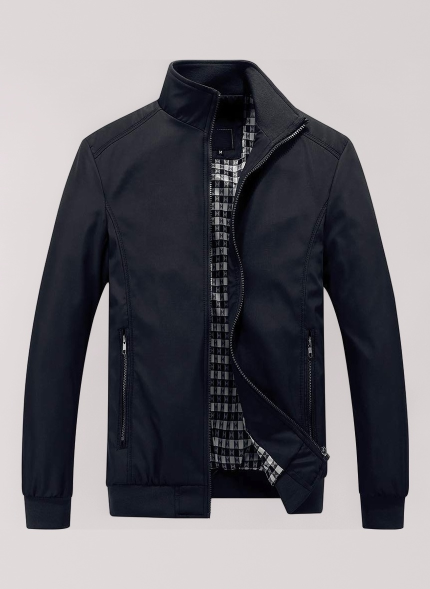 Mens Summer Bomber Jackets Casual Lightweight Windbreaker Sports Jacket Cargo Outwear