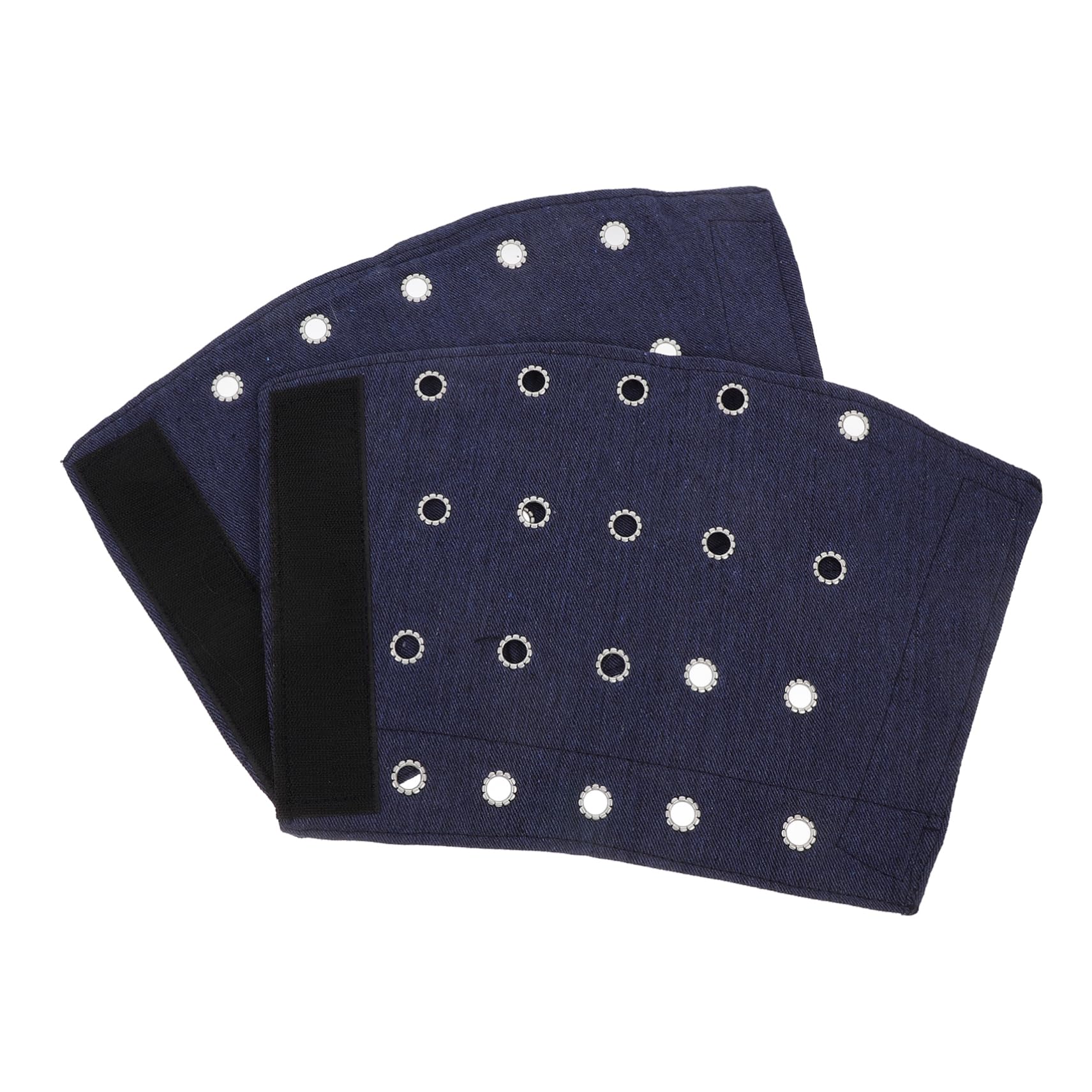 ARTIBETTER 1 Pair Anti-cut Arm Protection Protective Sleeves for Arms Arm Protector Sleeves Arm Protection Sleeves Cut Resistant Arm Protectors Protective Arm Sleeves Arm Guards Denim Fabric