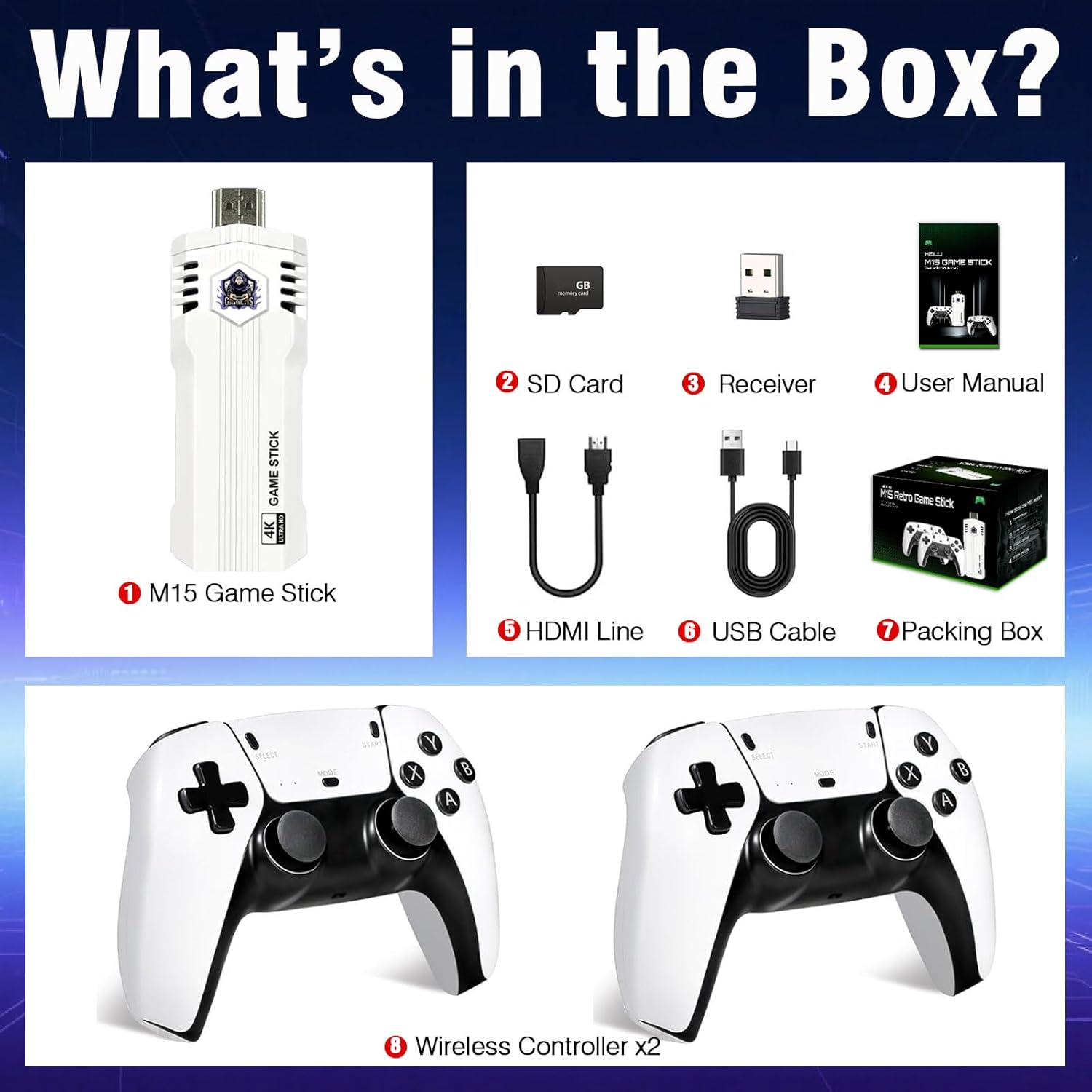 what is the best retro gaming stick?