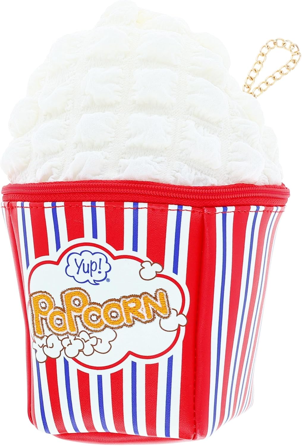 Marushin Pouch Yup! Popcorn Box Synthetic Leather Popcorn Fabric 0585031200