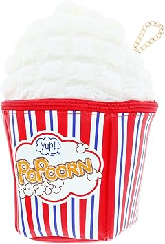 Marushin Pouch Yup! Popcorn Box Synthetic Leather Popcorn Fabric 0585031200
