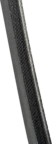 Miniatura 3 de Correa de transmisión en V compatible con 01844 Central Machinery 8 pulgadas 5 velocidades - Correa de goma de alta resistencia - Correa de