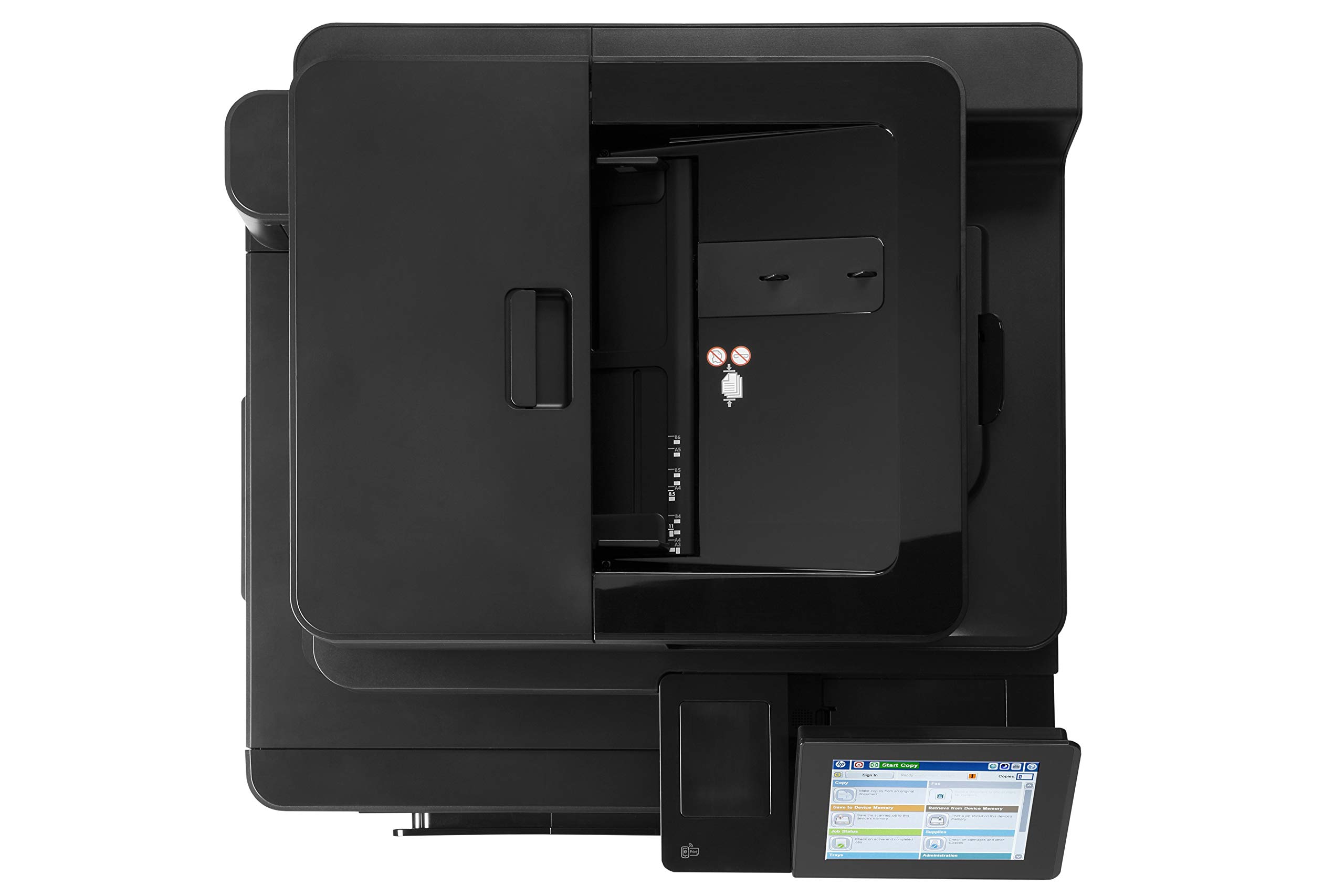 HP Color LaserJet MFP M880Z+/W Multifunzione Laser a a Colori, Funzione Stampa/Copia, Formati Supportati A3