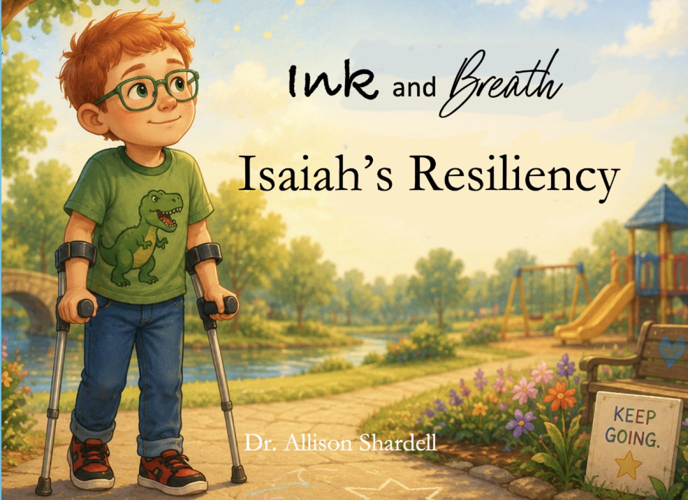 Ink and Breath: Isaiah's Resiliency: Creative Writing and Mindfulness Activities for Emotional Learning