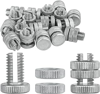 Split Bolt Joint Clamp Wire Connectors for Multiple Electric Fence 20 Pieces Line Tap Clamp