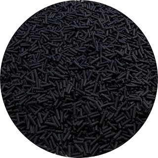 Jmassyang 200g Resin Fake Sprinkles Polymer Clay Sprinkles Fake Candy Slices for Nail Art DIY Crafts Decoration Scrapbook Cake Phone Cas(Black)