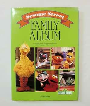 【入手困難品】セサミストリート CDセット 35years of music 入手困難品】セサミストリート CDセット 35years of music