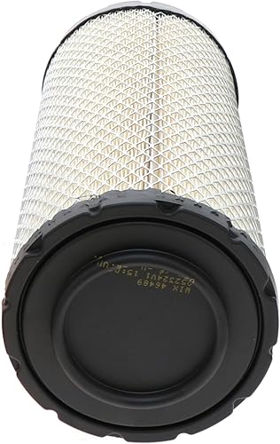 Miniatura 3 de WIX Filtros – 46489 Heavy Duty Radial Seal Aire Exterior, Paquete de 1