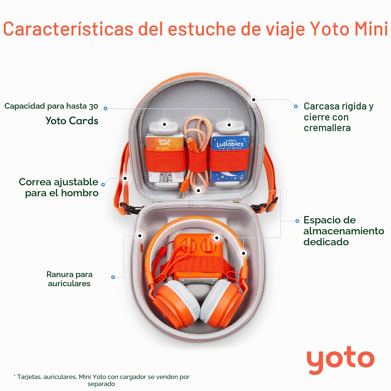 Accessories Yoto Mini Adventure Jacket Yoto