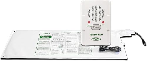 Smart cuidador cama Alarma y Sensor Pad