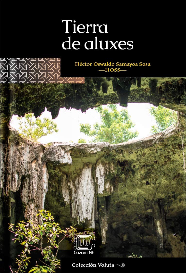 Tierra de aluxes (Colección Voluta) (Spanish Edition)